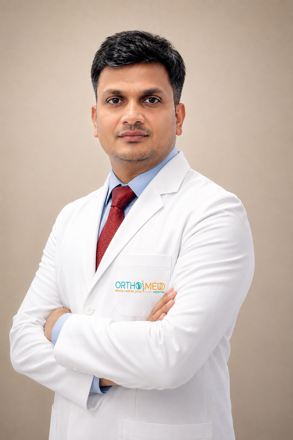 Dr. Mukul Agrawal, Consultant Orthopaedics
