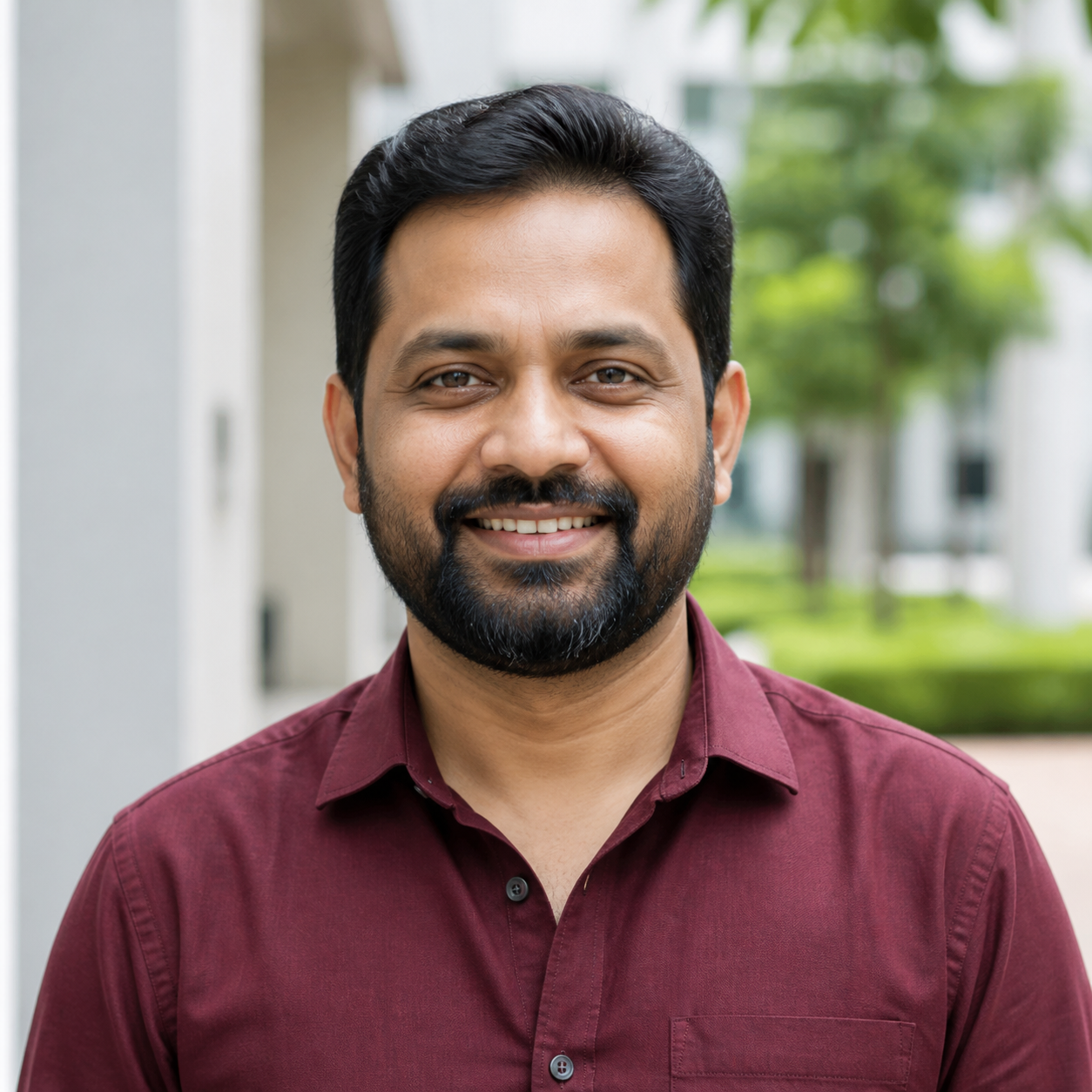 Rajesh Gupta