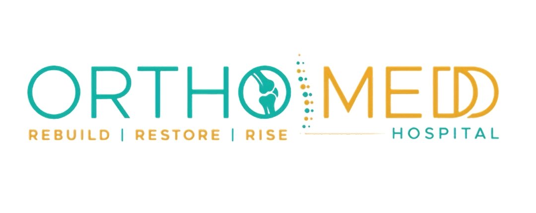 Orthomedd Hospital — Rebuild, Restore, Rise