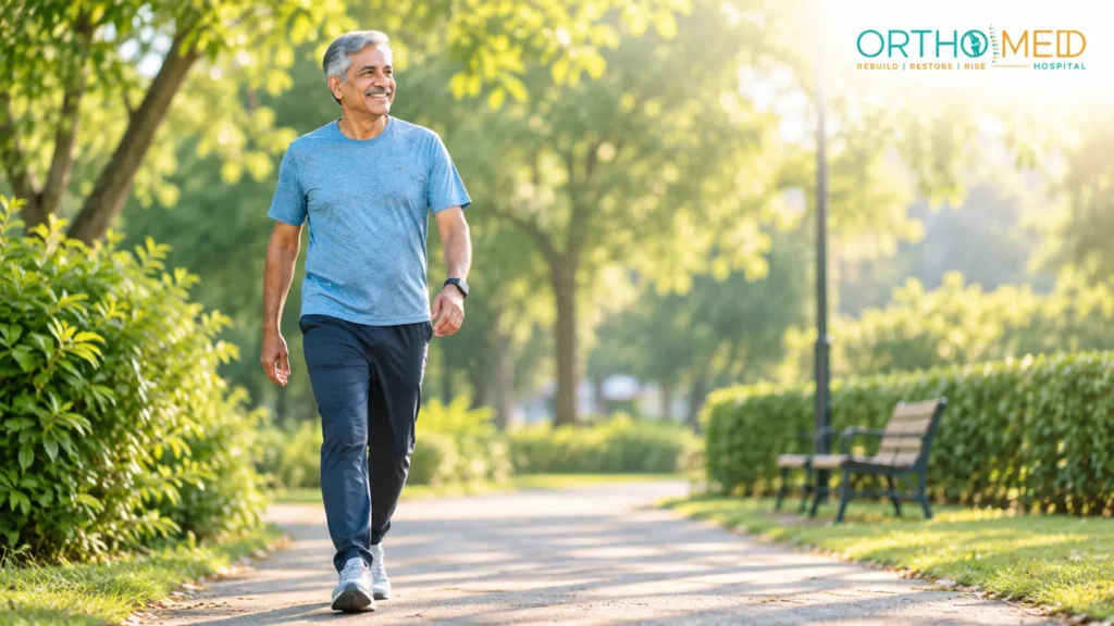 Knee Replacement Surgery in Gurugram